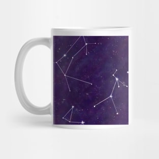 Canis Constellation Mug